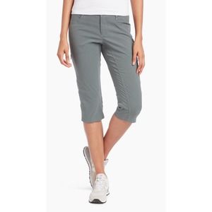 Kuhl Treker Kapri hiking pants pine 10
